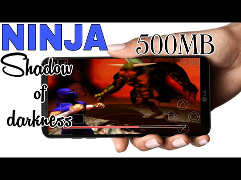 Ninja Shadow Of Darkness Ps1 Iso Torrents